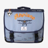 Pol Fox - Cartable Réversible 38 cm